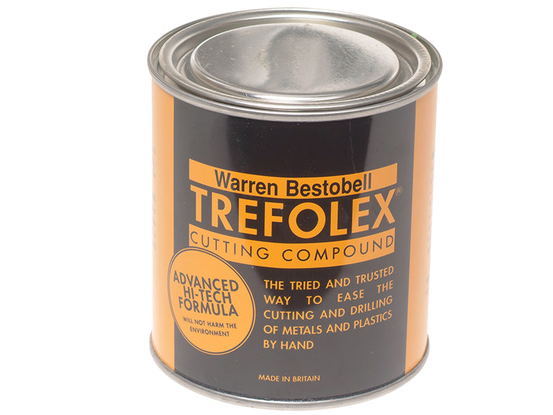 Miscellaneous  W/B Trefolex Cutting Compound 500ml Tin