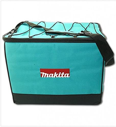 Makita 831327-5 16" Heavy Duty Tool Bag Canvas Nylon Hard Base Shoulder Strap