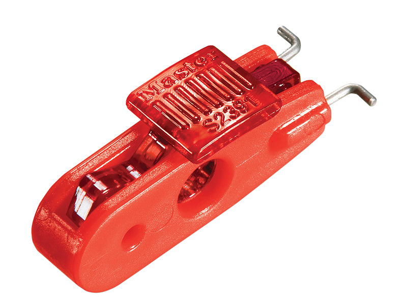 MasterLock S2391 Lockout Mini Circuit Breaker Over 11mm