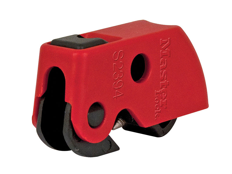 MasterLock S2394 S2394 Universal Mini Circuit Breaker Lockout Device