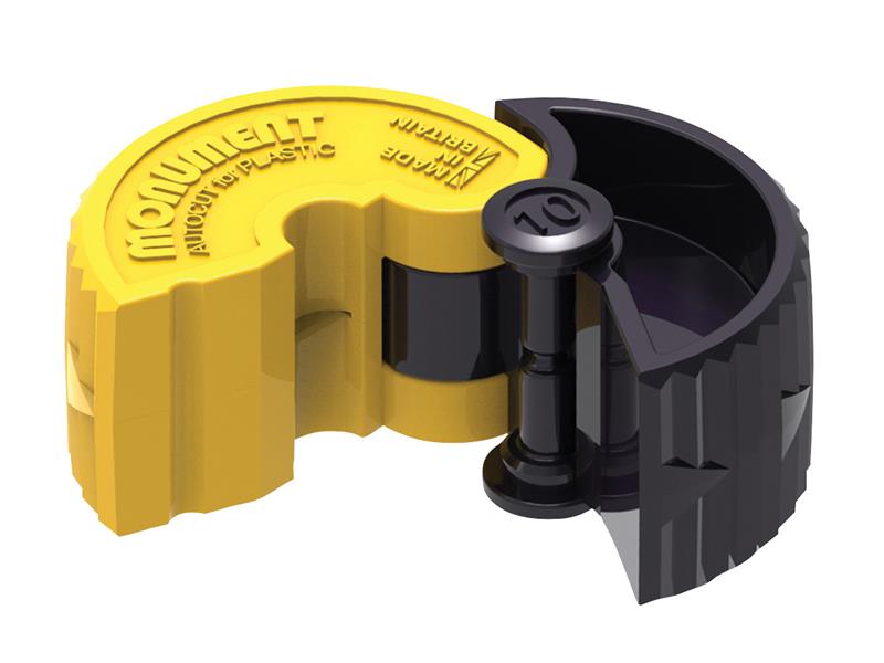Monument 110J AC4P Autocut® Plastic Pipe Cutter 10mm