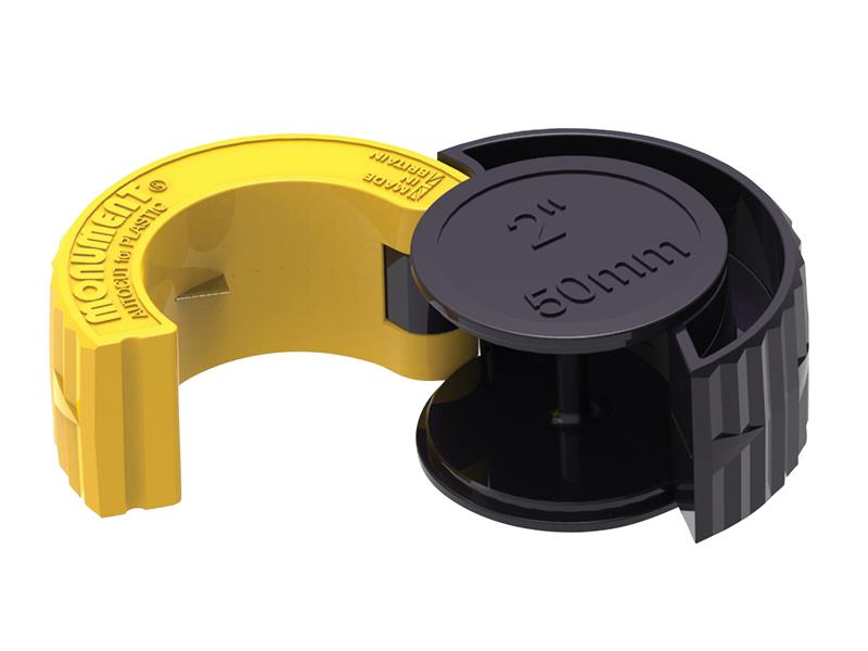 Monument 1200P AC4P Autocut® Plastic Waste Pipe Cutter 2in