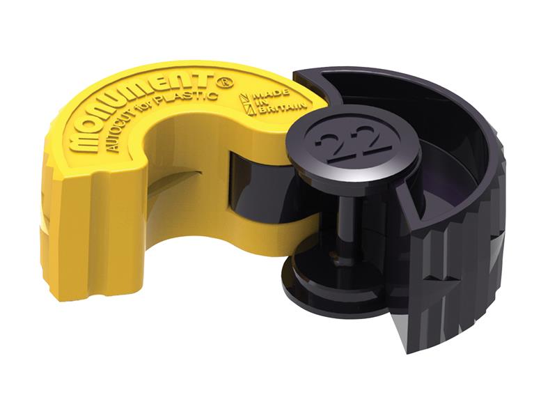 Monument 122U AC4P Autocut® Plastic Pipe Cutter 22mm