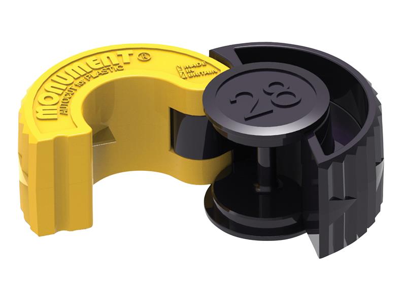 Monument 128M AC4P Autocut® Plastic Pipe Cutter 28mm