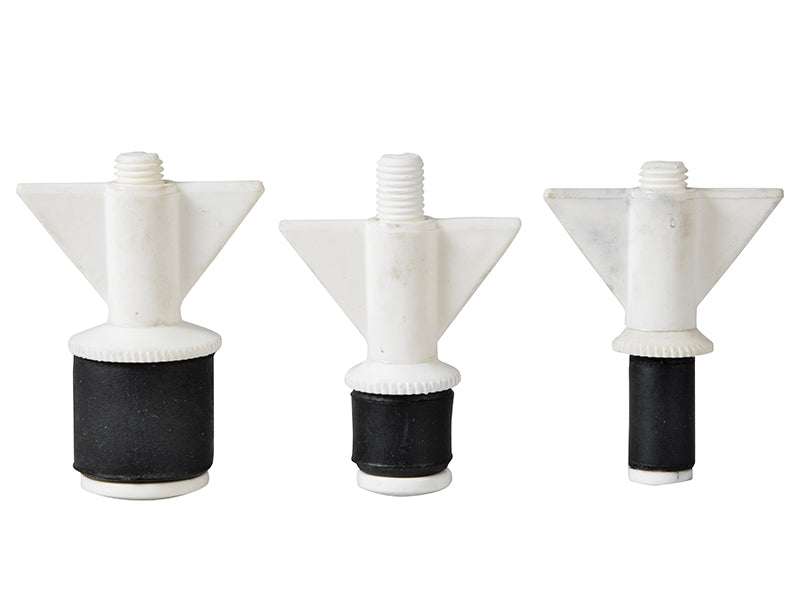 Monument 1369X 1369X Test Plug Set of 6 15/22/28mm