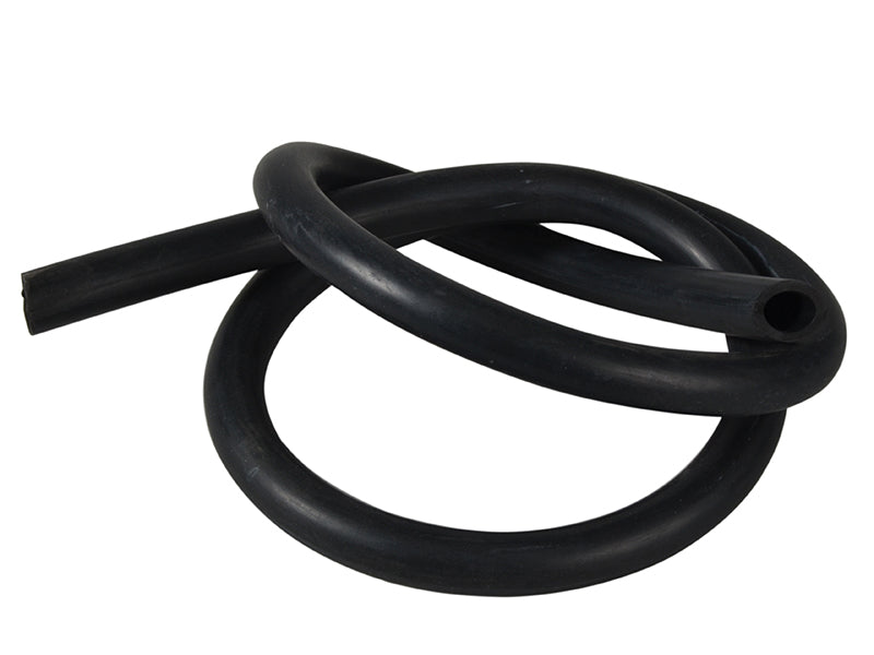 Monument 1445F 1445F Black Rubber Hose - 1 Metre