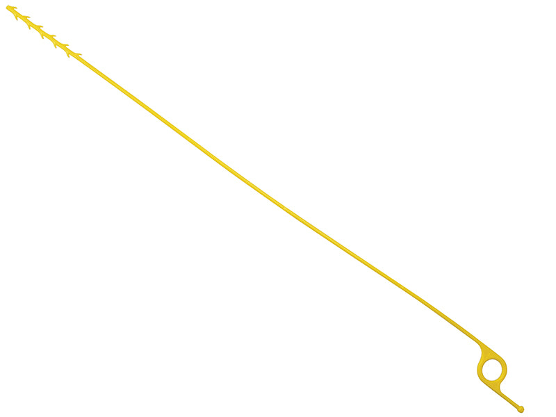 Monument 1469B 1469B Mini Snake Barbed Drain Unclogger