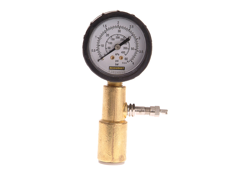 Monument 1512L 1512L Pipe Dry Testing Kit