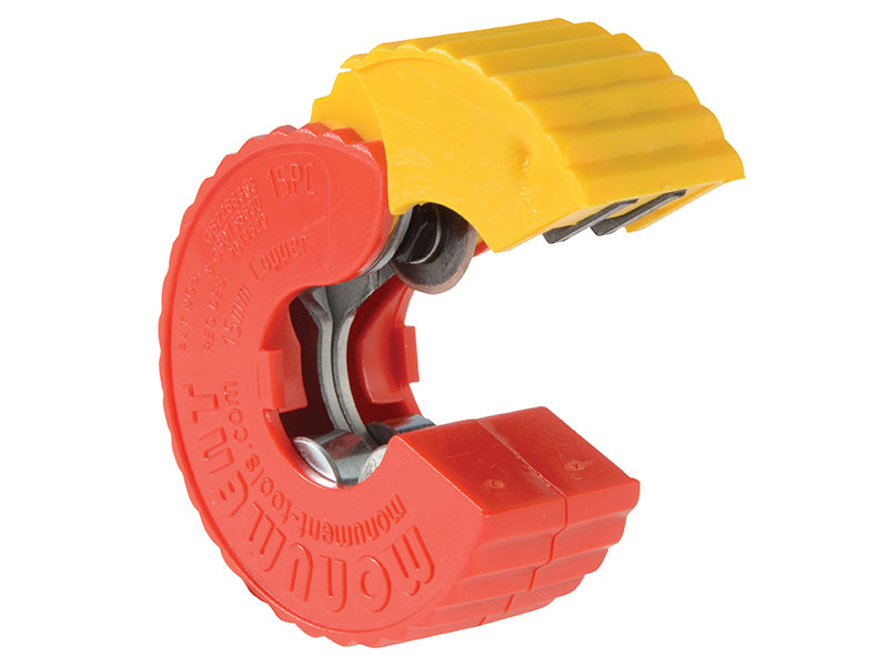Monument 15PC Automatic Copper Pipe Cutter 15mm