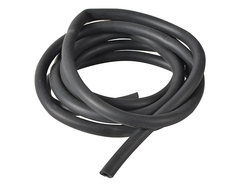 Monument 1729T 1729T Black Rubber Hose 2m