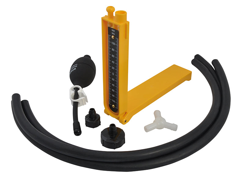 Monument 174Z 174Z Air Testing U-Gauge Kit