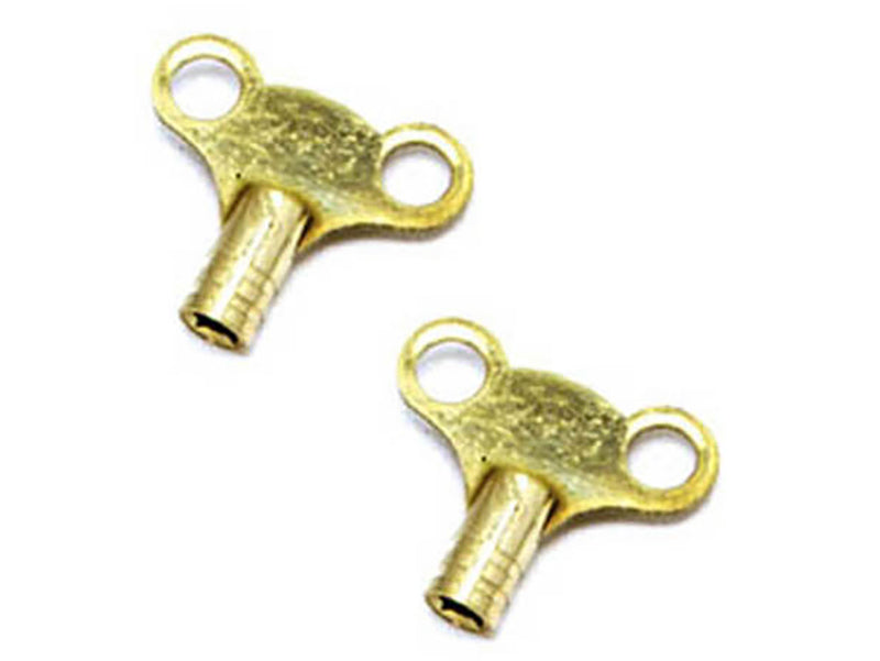 Monument 2058J 2058J Radiator Bleed Keys (Pack of 2)