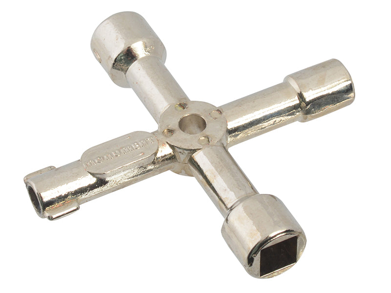 Monument 2059M 2059M Multi Purpose Four Way Key