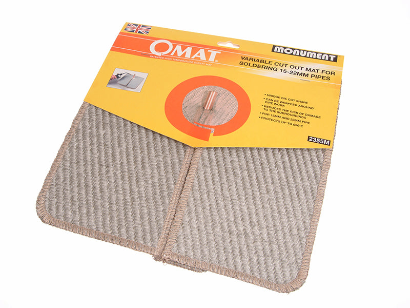 Monument 2355M 2355M OMAT® Soldering Mat 300mm (12in)