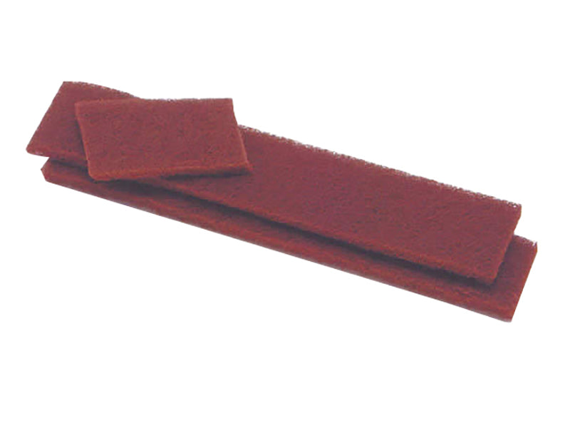 Monument 3025R 3025R Clean & Polish Pads 50 x 250mm (Pack of 6)