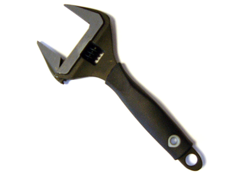 Monument 3140Q 3140Q Wide Jaw Adjustable Wrench 150mm (6in)