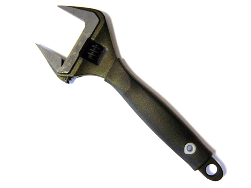 Monument 3141T 3141T Wide Jaw Adjustable Wrench 200mm (8in)