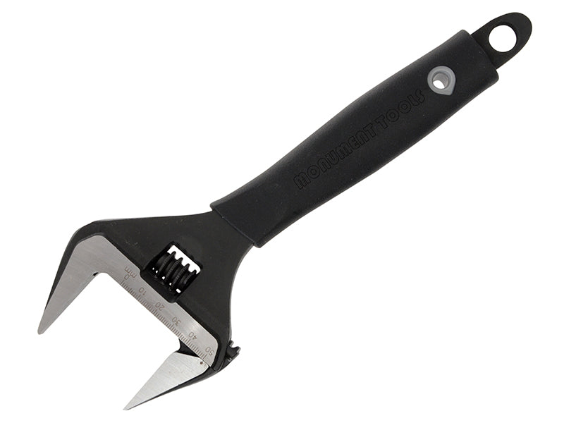 Monument 3143Z 3143Z Wide Jaw Adjustable Wrench 250mm (10in)