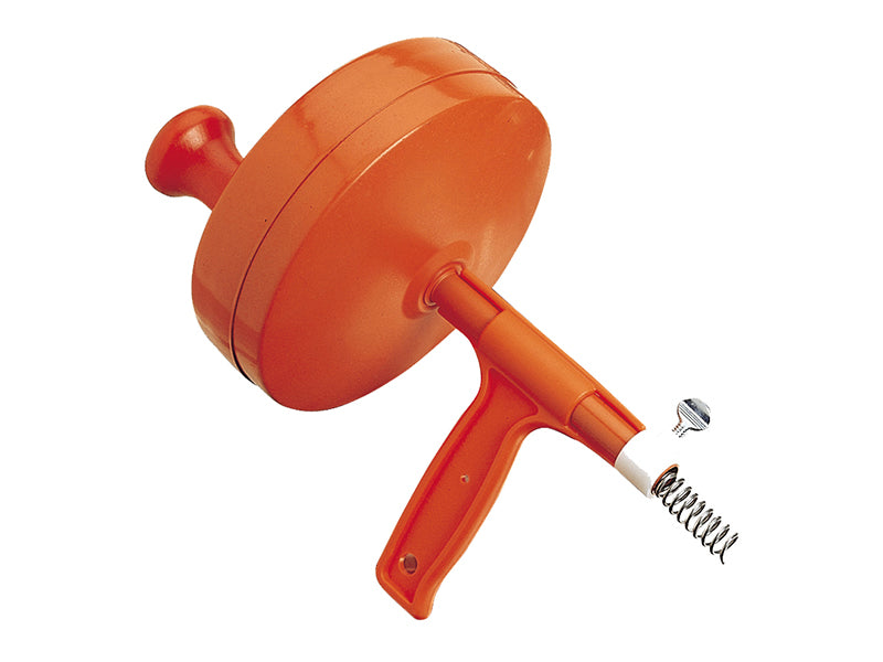 Monument 3315Y 3315Y Spin Thru Drain Cleaner 20ft x 1/4in