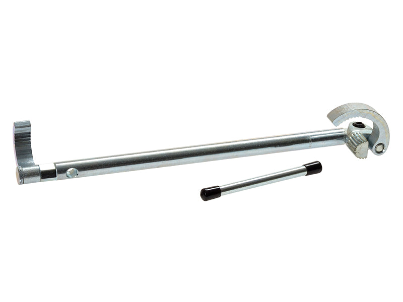 Monument 345V 345V Adjustable 2 Jaw Basin Wrench Grip +