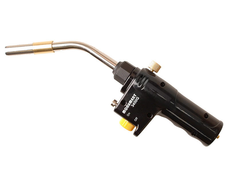 Monument 3450G 3450g Gas Torch CGA600