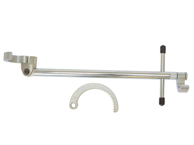 Monument 349H 349H Adjustable 3 Jaw Basin Wrench Grip +