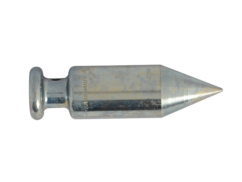 Monument 380A 380A Steel Plumb Bob 230g (8oz)