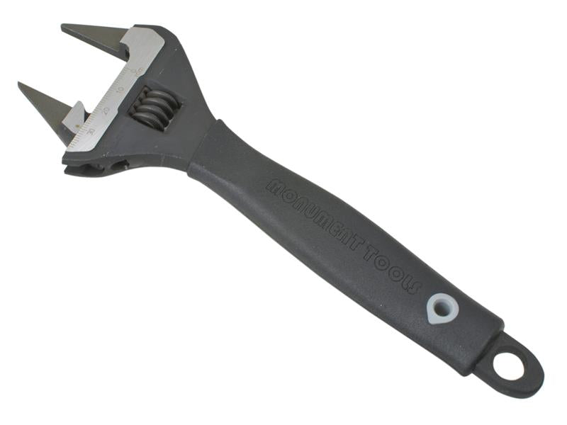 Monument 4141V Thin Jaw Adjustable Wrench 200mm