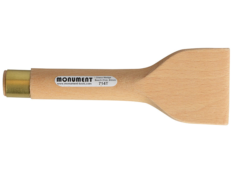 Monument MR7714T 714T Chase Wedge 63mm (2.5in)