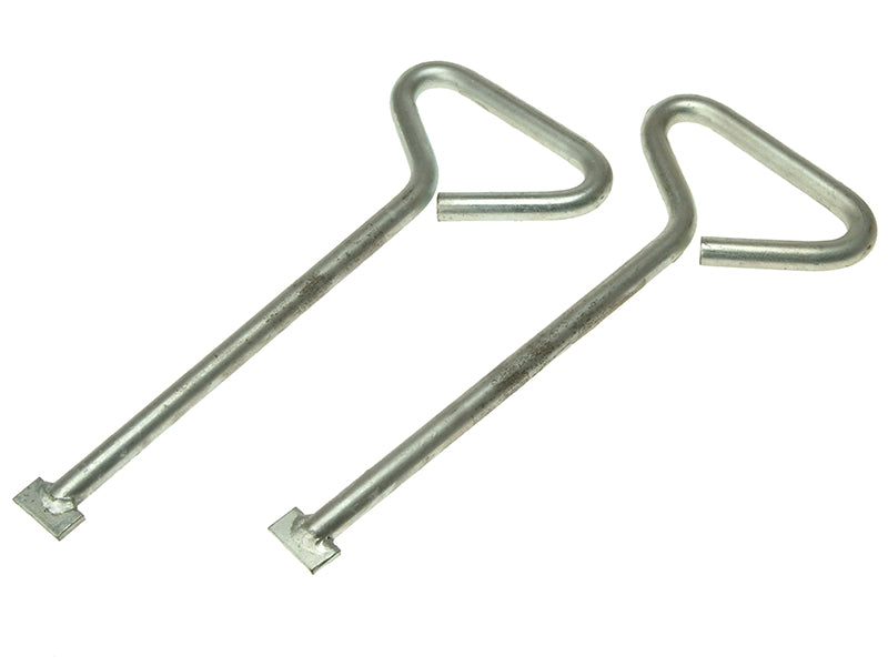 Monument MLK24 MLK24 Manhole Cover Lift Keys 609mm (24in) (Pack 2)
