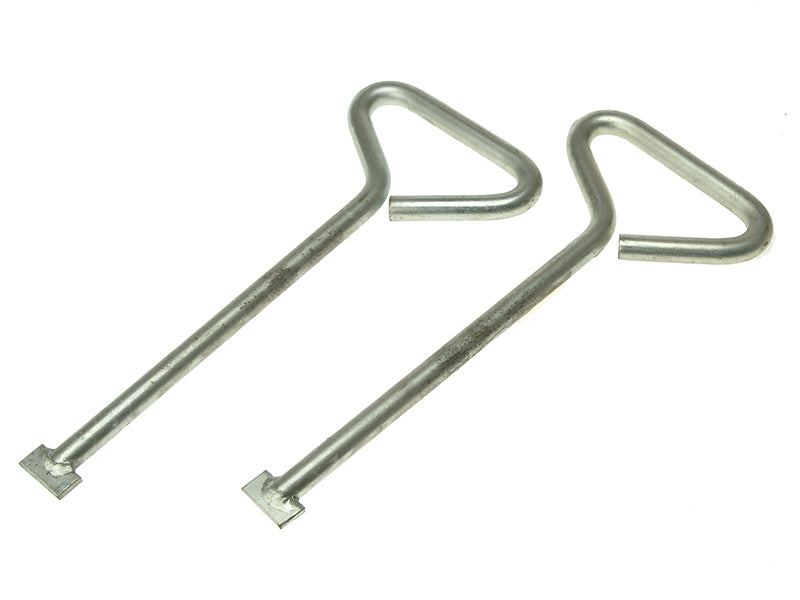 Monument MLK20 MLK20 Manhole Cover Lift Keys 508mm (20in) (Pack 2)