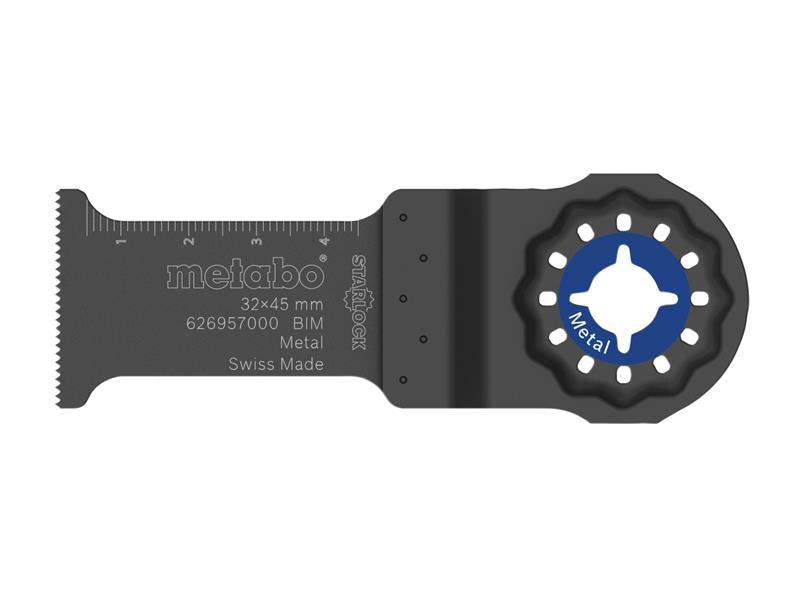 Metabo 626957000 Starlock BIM Plunge Cut Saw Blade 32mm
