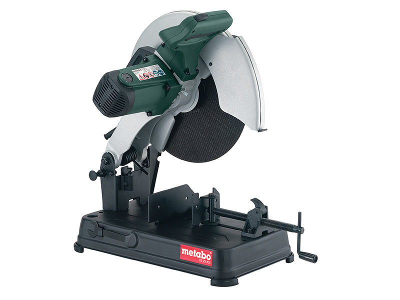 Metabo 602335380 CS23355 Metal Cut Off Saw 355mm 1600W 240V