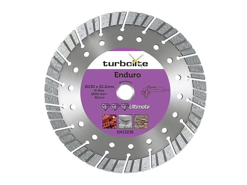 Marcrist 2702.0300.20 Ultimate Enduro Universal Blade 300 x 20mm