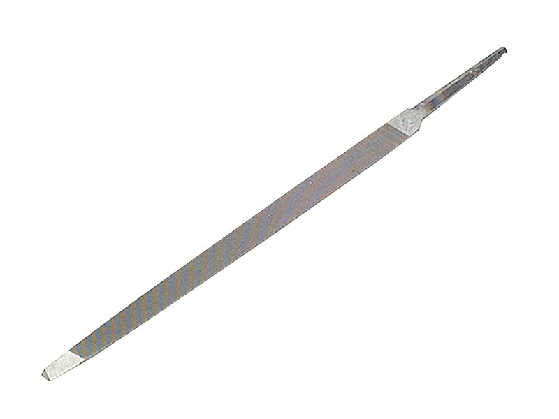 CrescentNicholson® 14224M Slim Taper Saw File 150mm (6in)