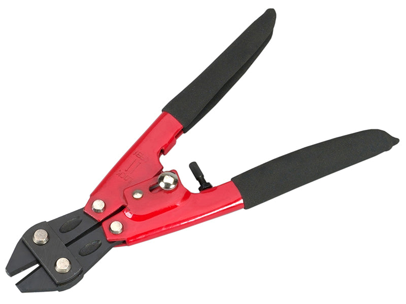 Olympia 39-008 Centre Cut Mini Bolt Cutters 210mm (8in)