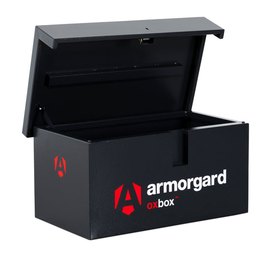 ARMORGARD OX05 Oxbox van box 810x478x380mm Tool vault, sitebox site box van safe