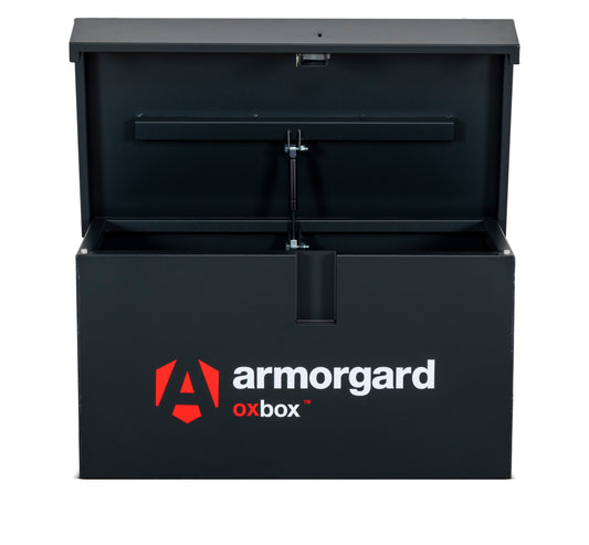 ARMORGARD OX1 Oxbox van box 915x490x450mm Tool vault sitebox site box van safe