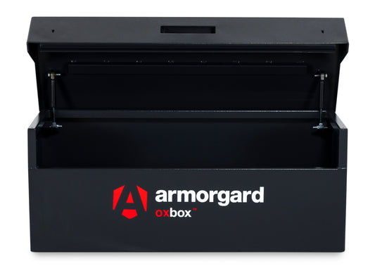 ARMORGARD OX2 Oxbox truck box 1215x490x450mm Tool vault sitebox site box van