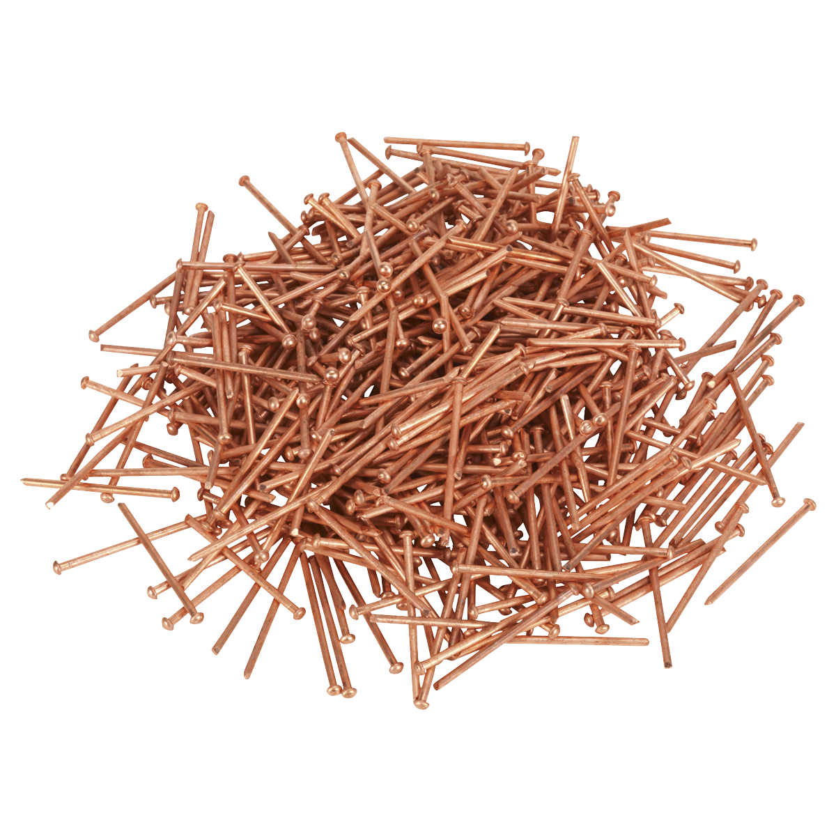 SEALEY - PS/000250/200 Stud Welding Nail 2.5 x 50mm - Pack of 200
