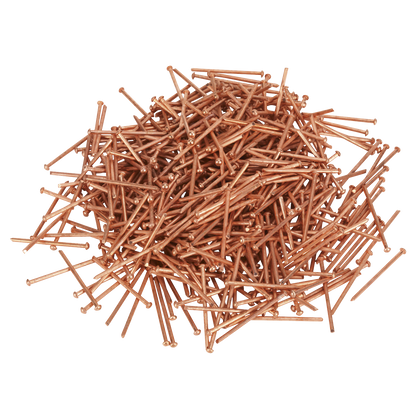 SEALEY - PS/000250/200 Stud Welding Nail 2.5 x 50mm - Pack of 200