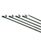5 x Yuzet 1350mm Road Pins for use with barrier fence and tape