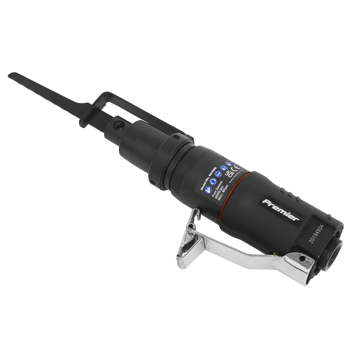 SEALEY - SA1006 Mini Reciprocating Air Saw