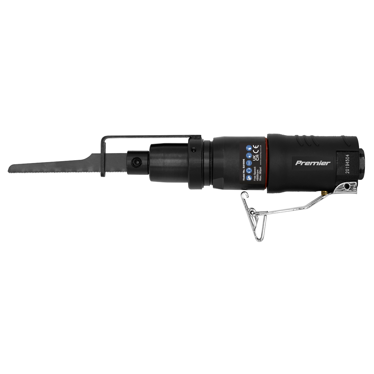 SEALEY - SA1006 Mini Reciprocating Air Saw