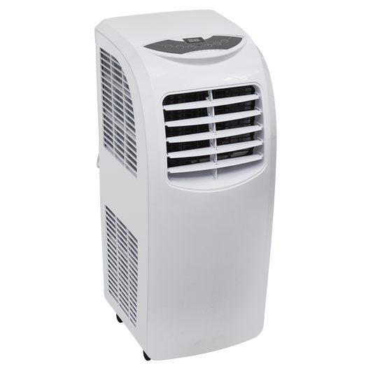 SEALEY - SAC9002 Air Conditioner/Dehumidifier 9,000Btu/hr