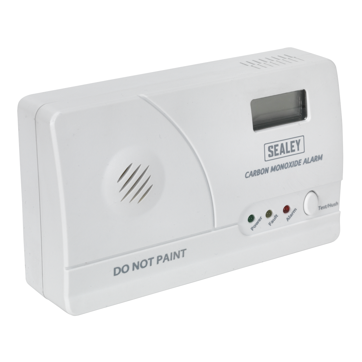 SEALEY - SCMA1 Carbon Monoxide Alarm