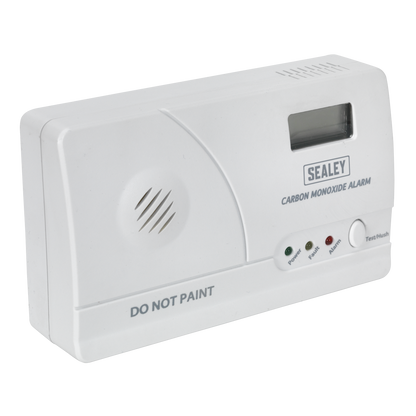SEALEY - SCMA1 Carbon Monoxide Alarm