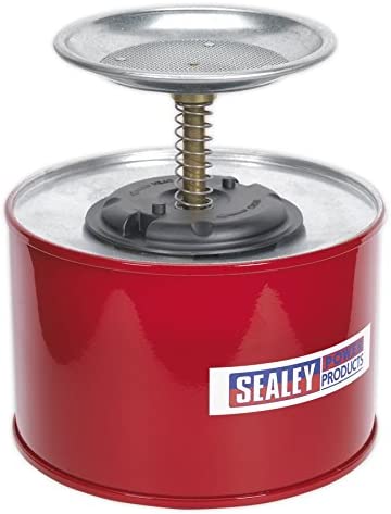 SEALEY - PC19 Plunger Can 1.9L