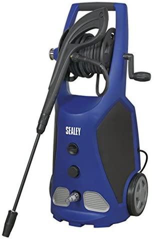 SEALEY - PW3500 Professional Pressure Washer 140bar with TSS & Rotablast® Nozzle 230V