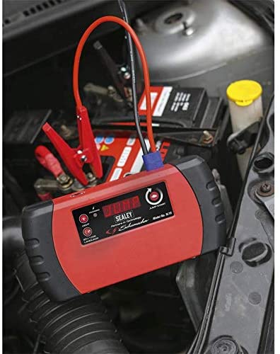 SEALEY Schumacher? Jump Starter Power Pack Lithium(LiFePO4) 400A SL1S